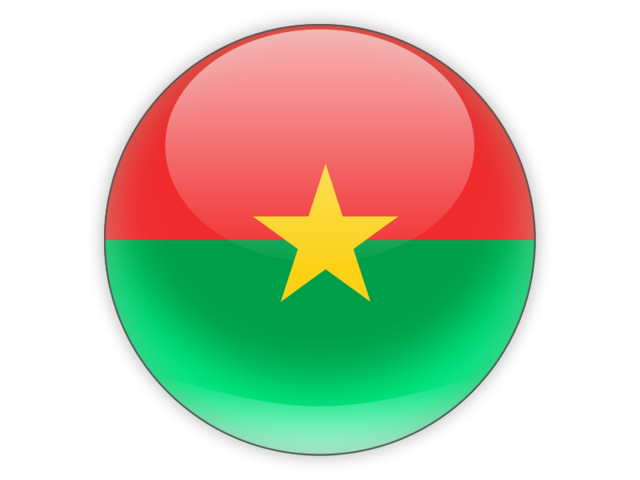 Faso Country Burkina Trust Nation PNG