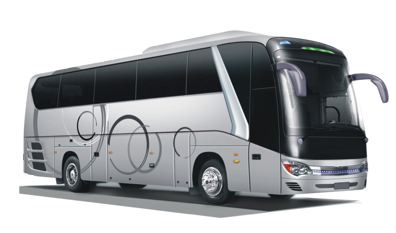 Automobile Bus Jitney Truck Auto PNG