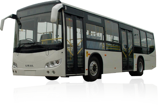 Automobiles Road Bus Minibus Logistics PNG