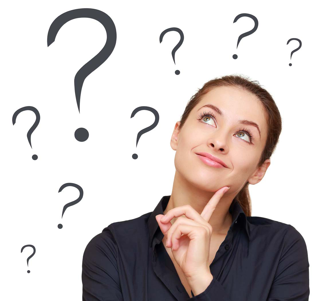 Question Thought Clientele Chin Professional PNG