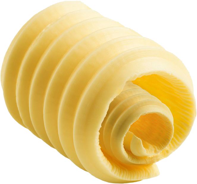 Custard Margarine Wholewheat Cream Skillet PNG