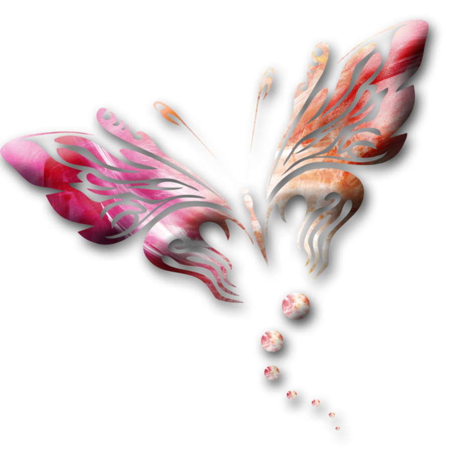 Butterfly Amphibians Mosquito Pink Beautiful PNG