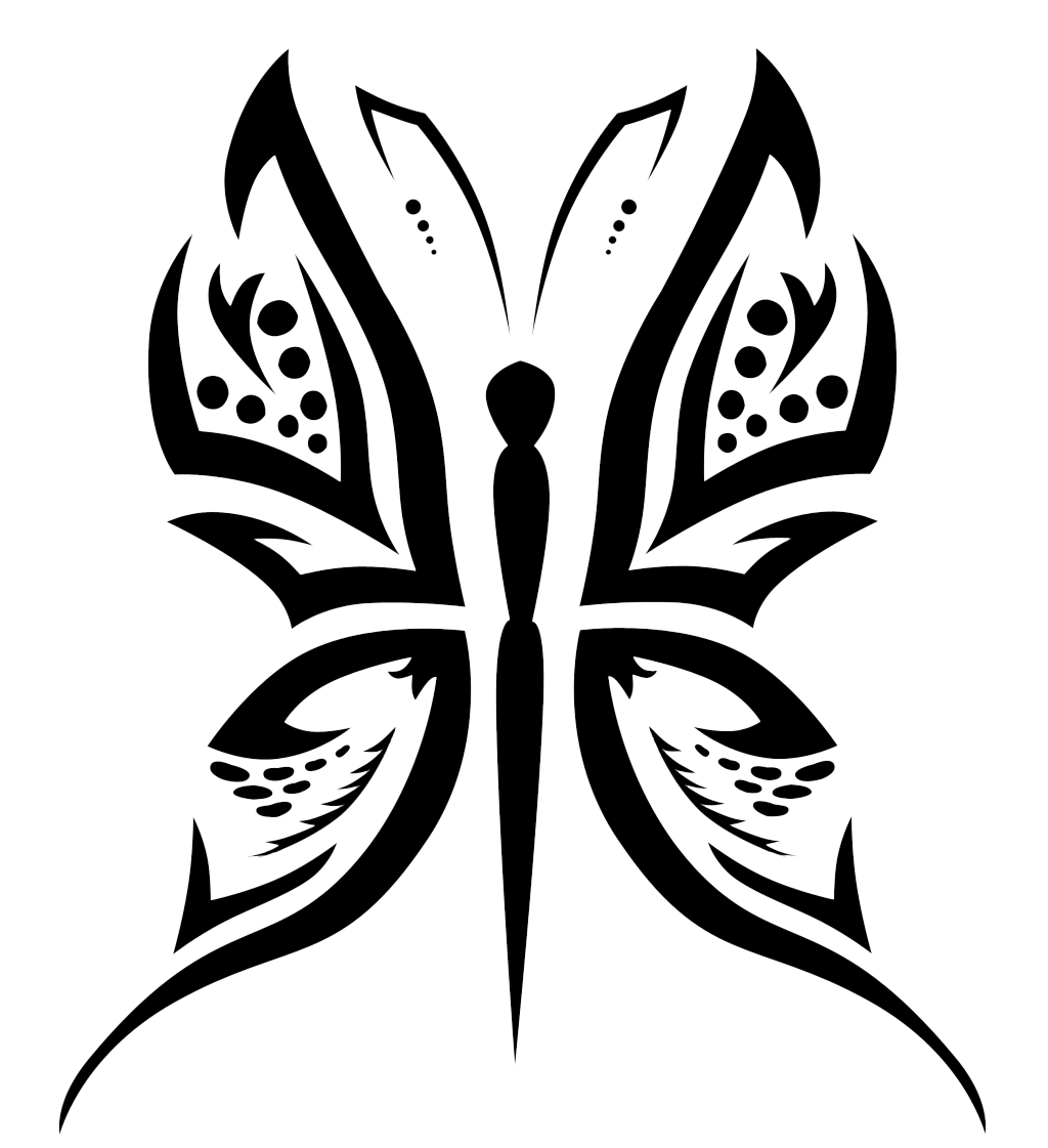 Butterfly Development Artist Styling Tattoo PNG