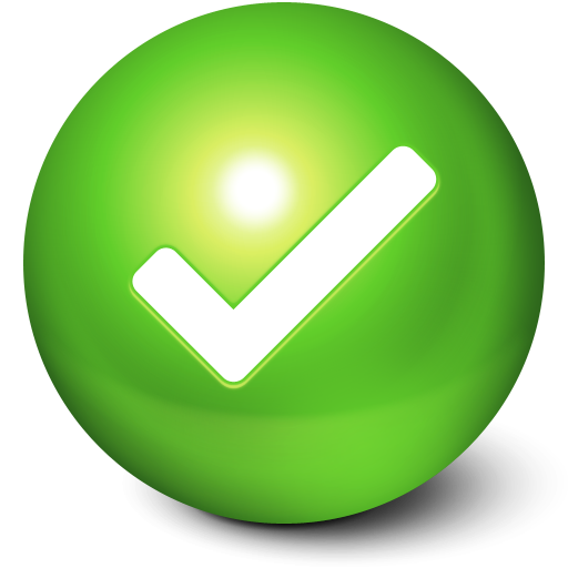 Touch Arrow Green Cute Sphere PNG