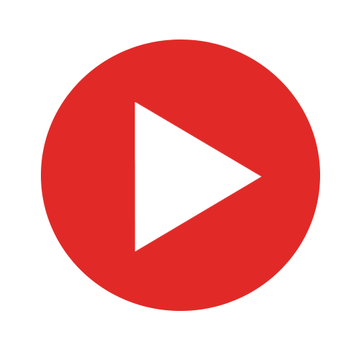 Logo Red Circle Text Brand PNG