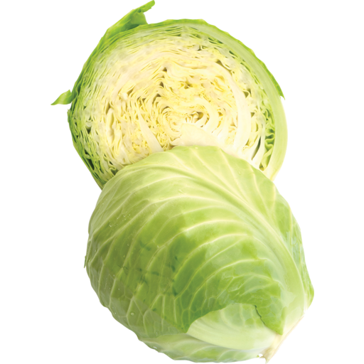 Fresh Vegetables Cabbage Sneak Bread PNG