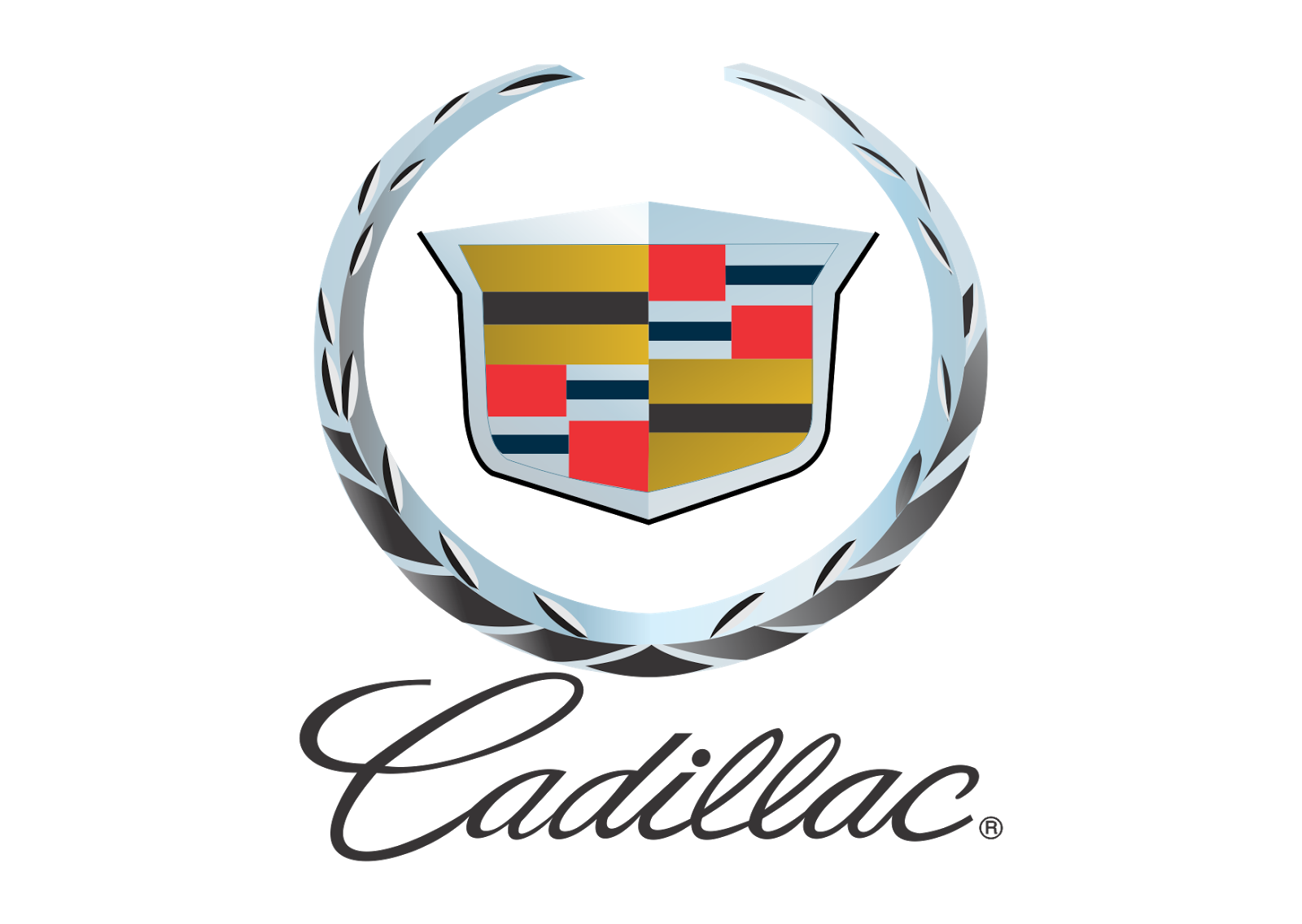 Logo Cadillac PNG