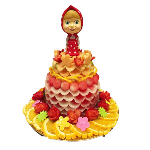 Cupcake Sundae Cake Coat Bakery PNG