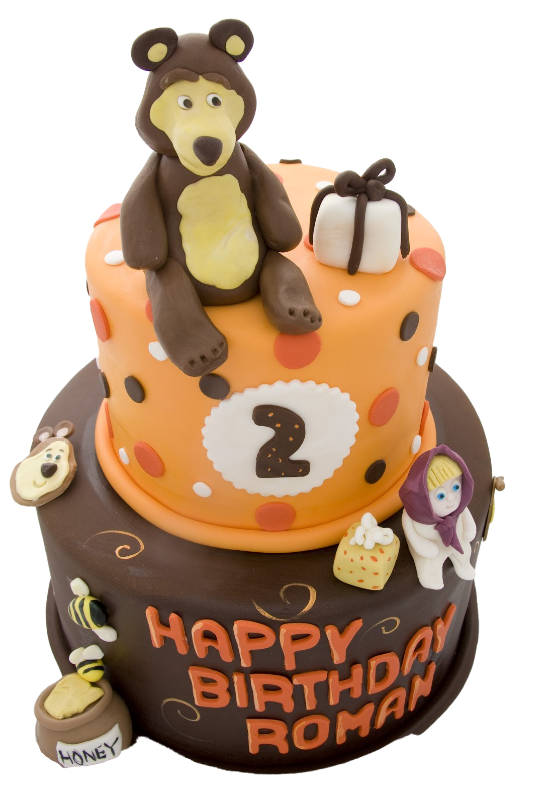 Biscuit Cupcakes Bear Gate Cake PNG