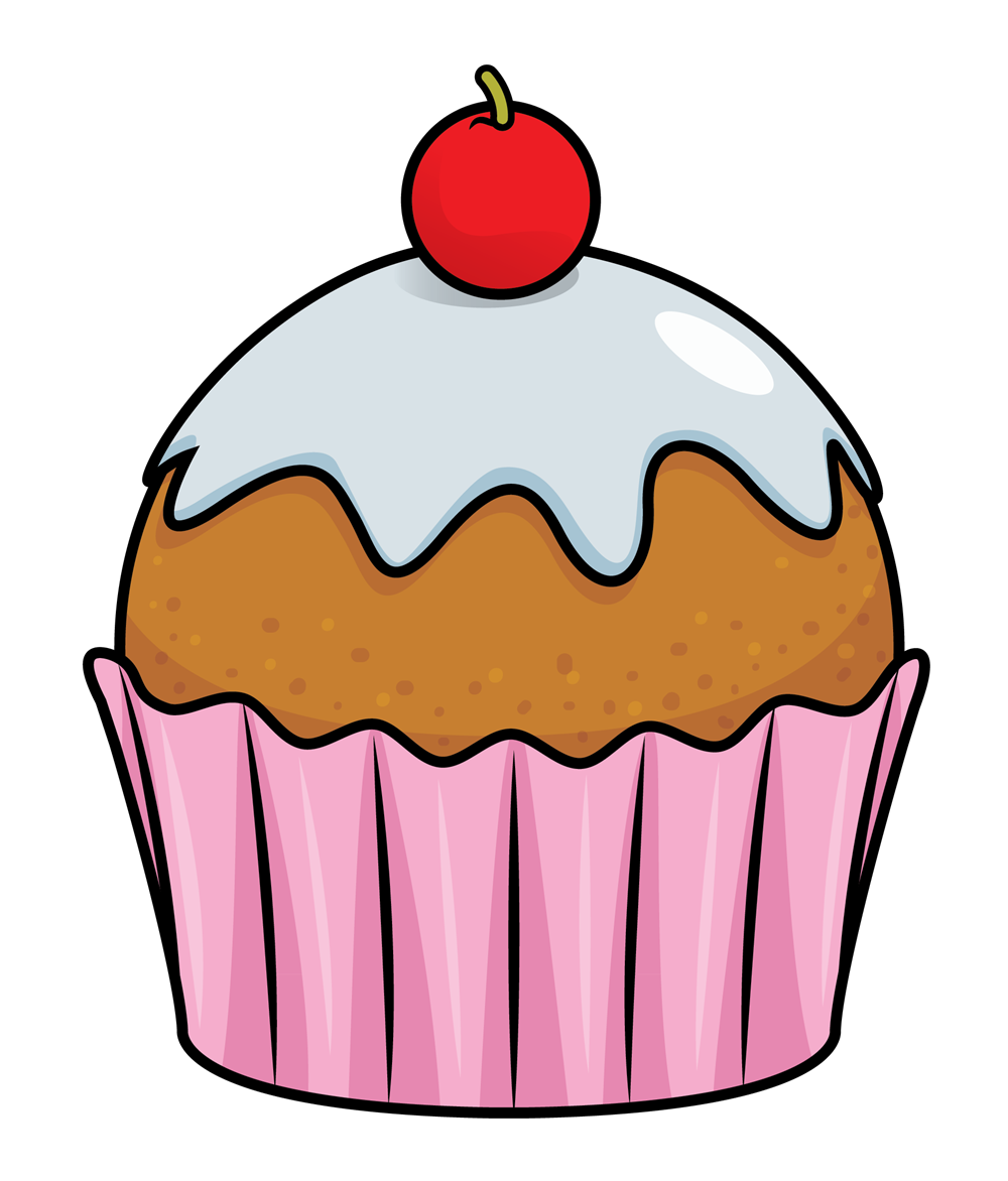 Sundae Cupcakes Fruitcake Cake Claw PNG