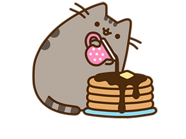 Dessert Cat Food Emoji Biscuit PNG