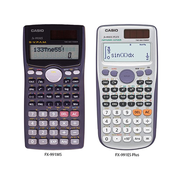 Calculator Casio Computation Electronics Spreadsheet PNG