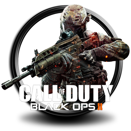 Forebode Shooting Ops Call Black PNG