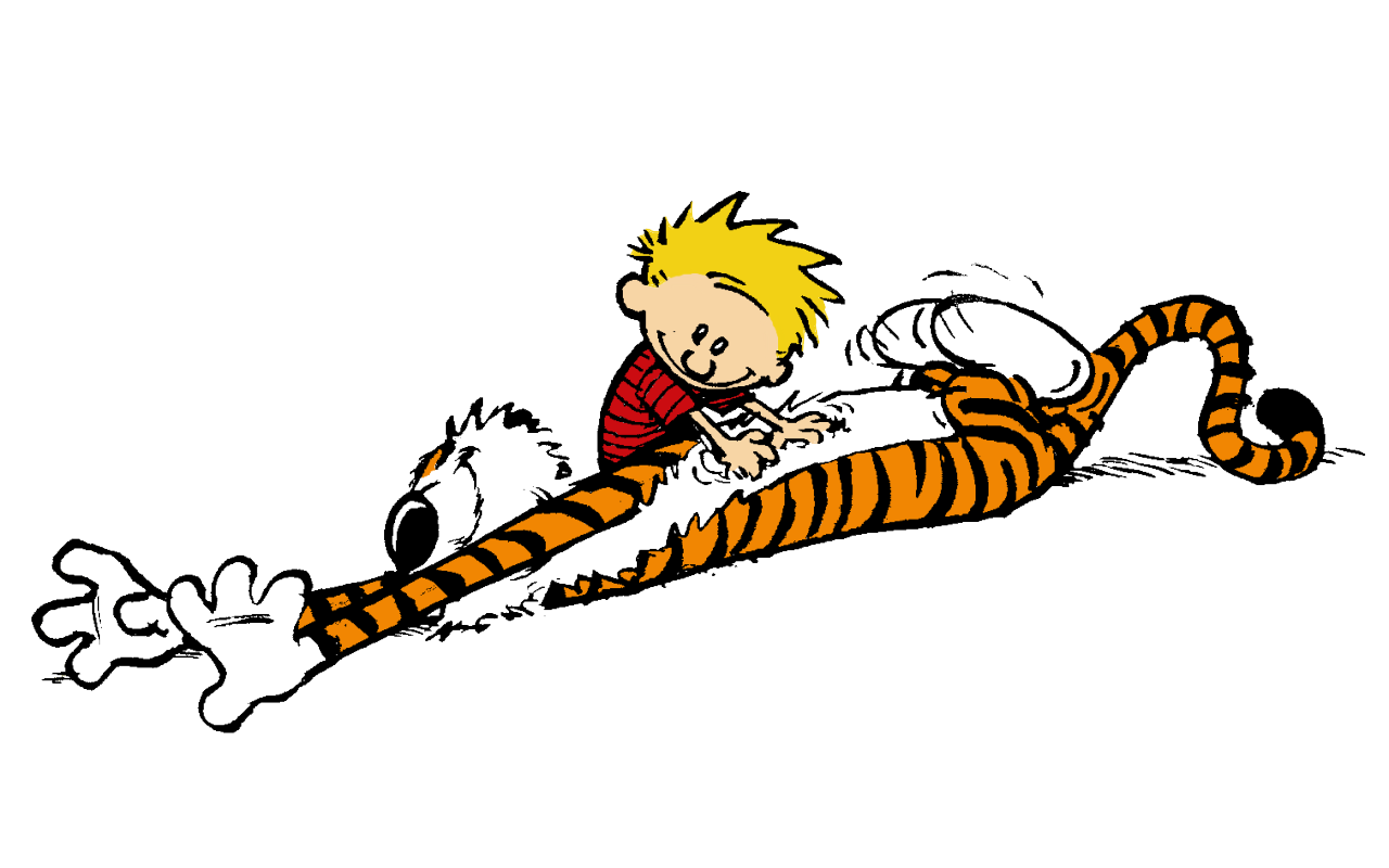 Hobbes Video Barbie Cat Cards PNG