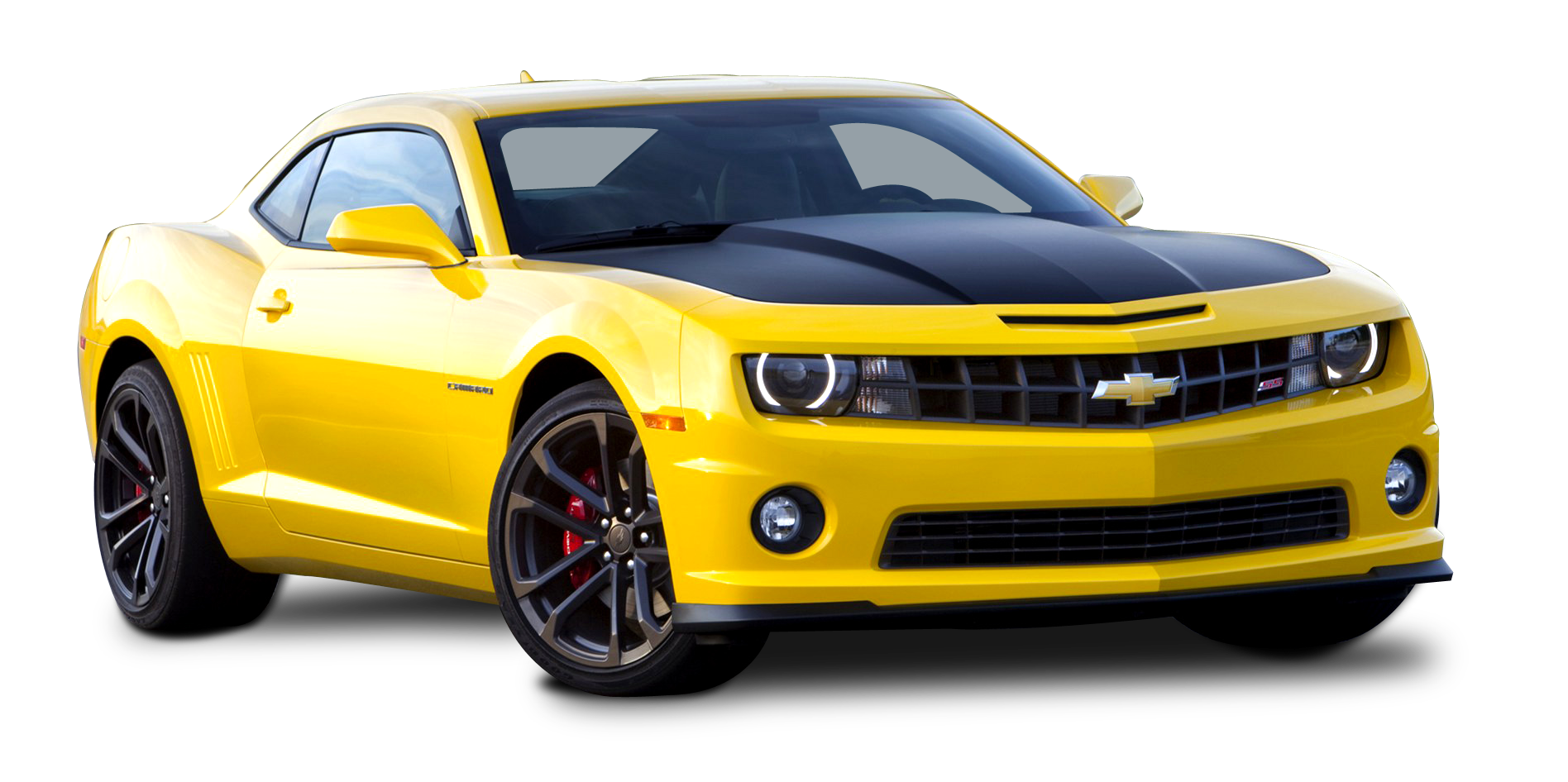 Hummer Yellow Race Capsule Auto PNG