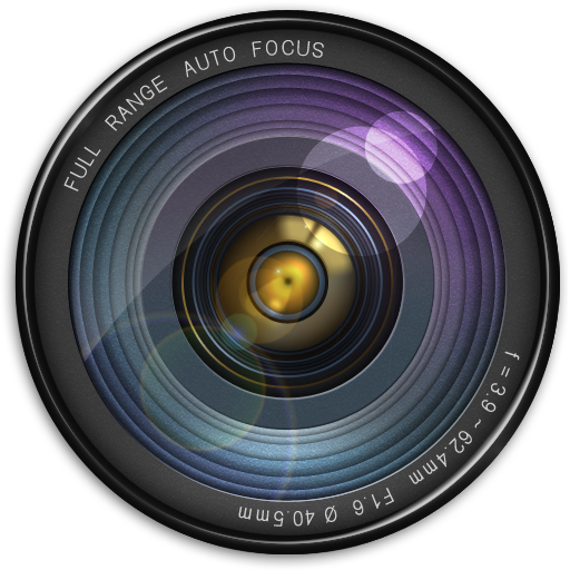 Lens Camera Zen Photographic Wedge PNG
