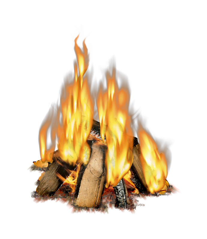 Vector Hoedowns Campfire Objects Tepee PNG
