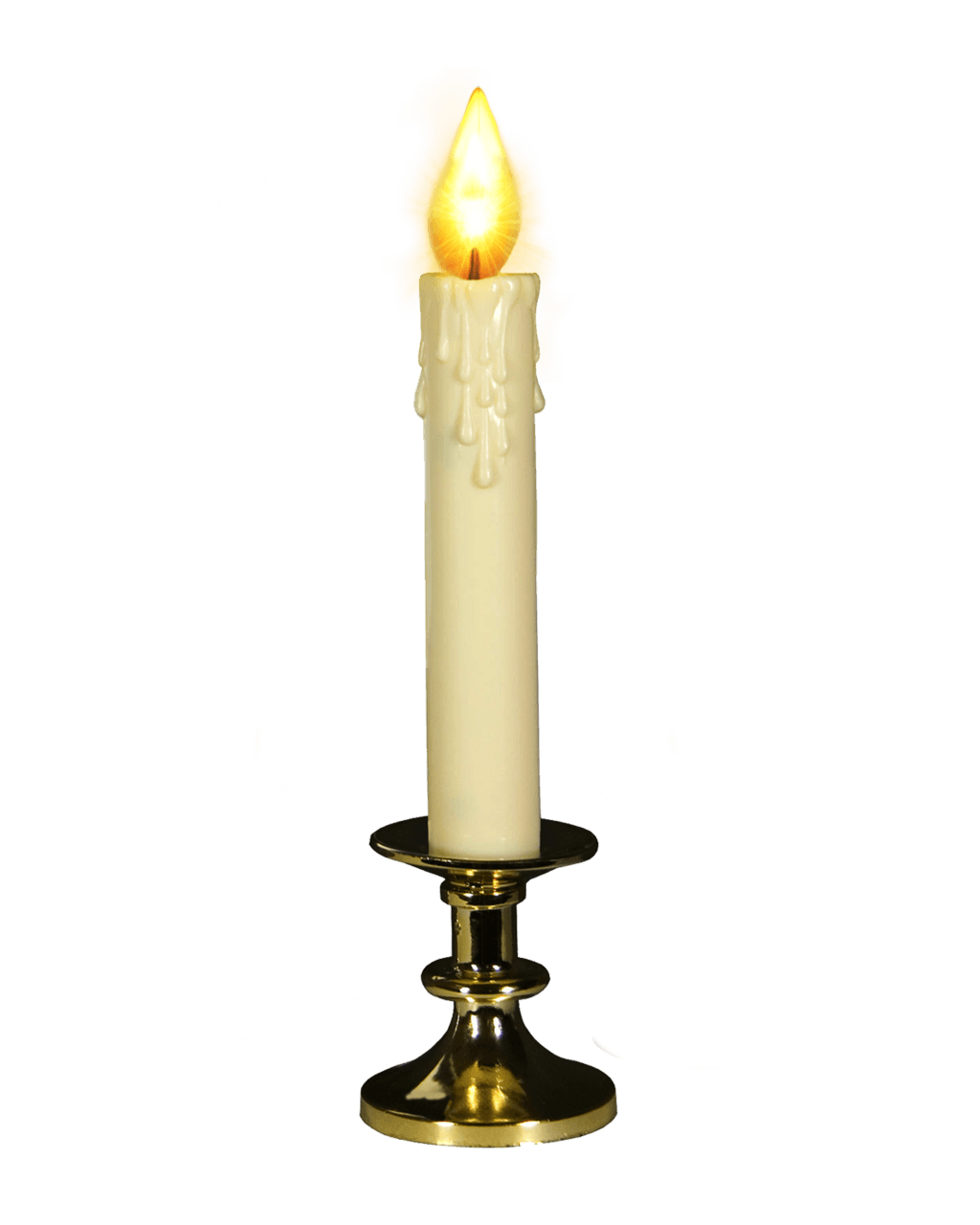 Torch Wax Bulb Gate Candle PNG