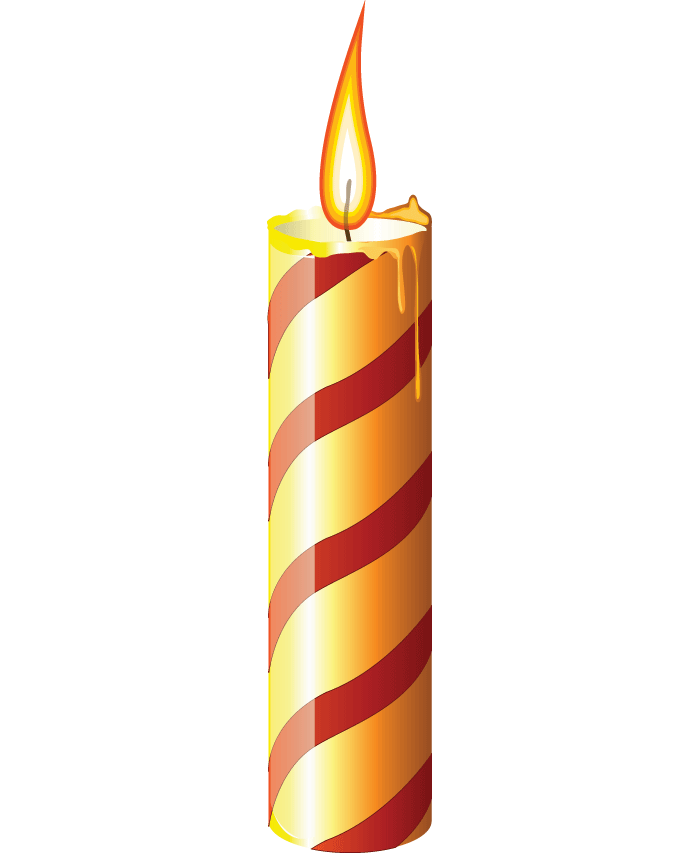 Candle Torch Fantastic Lantern Glass PNG