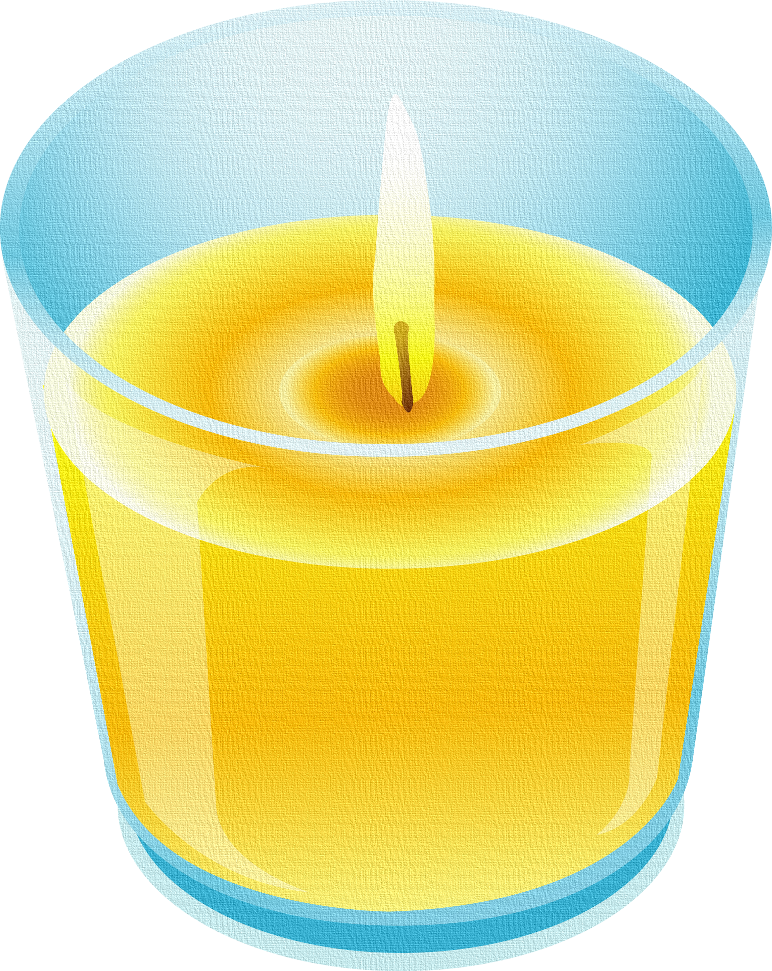 Yankee Flameless Candles Votive Wax PNG