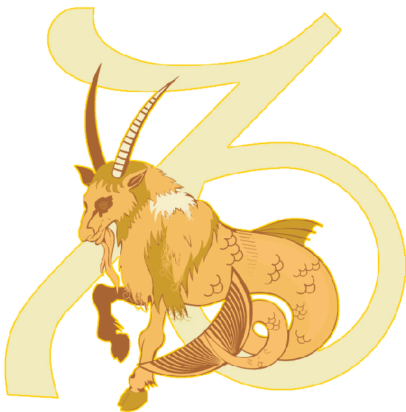 Capricorn Folder Health Stuff Ink PNG