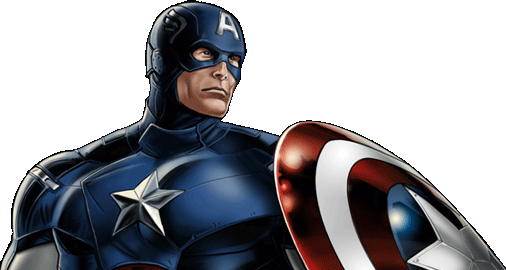 Cartoon Marvel States Blanket New PNG
