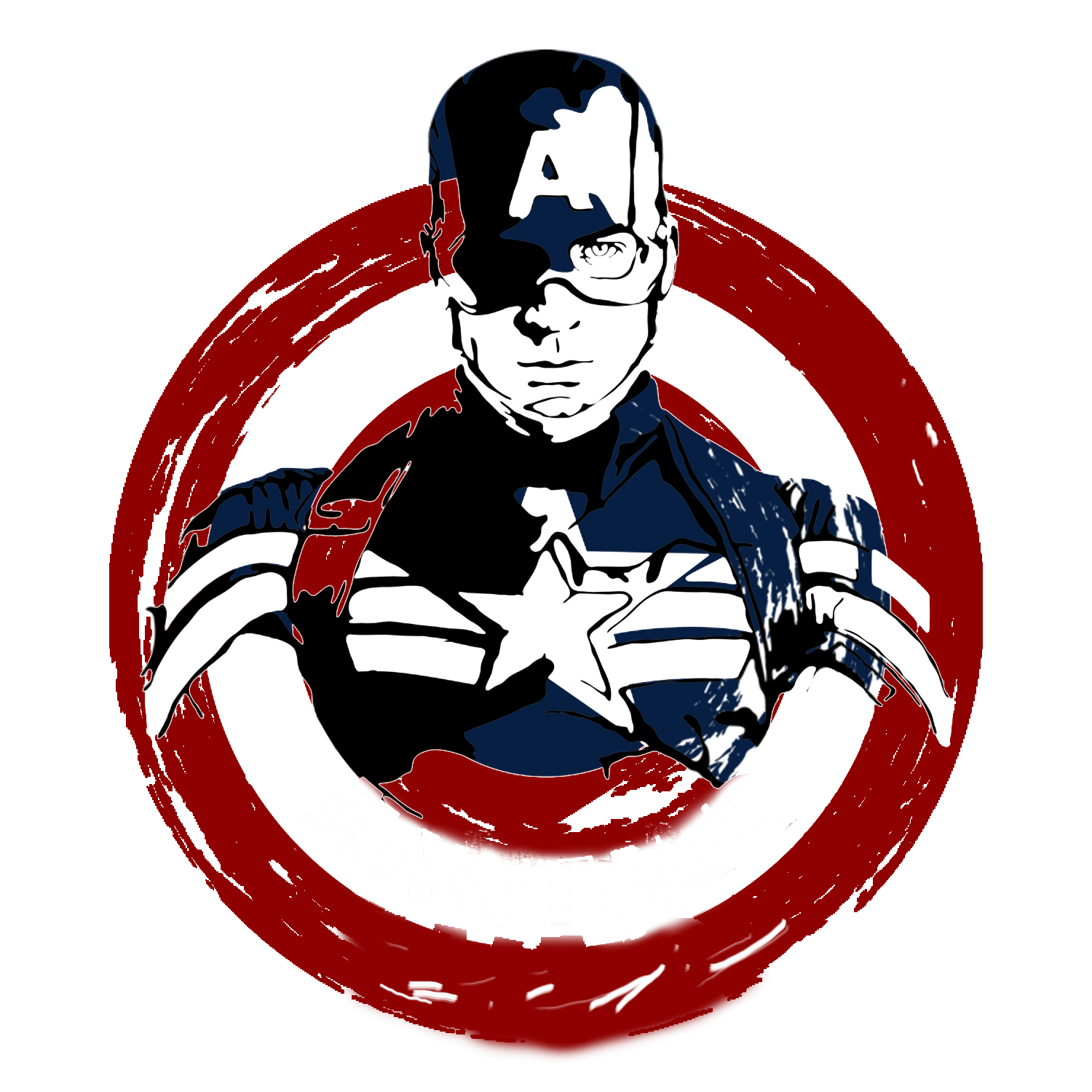 Character Captain America Avengers Iron PNG