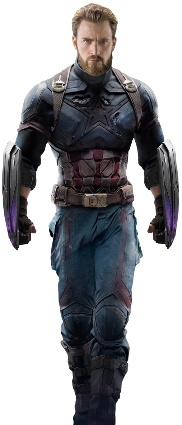 Infinity Thanos America War Shield PNG