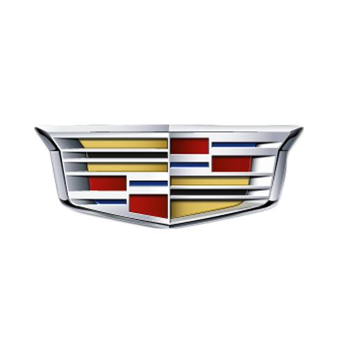 Car Logo Rectangle Cadillac Xts PNG
