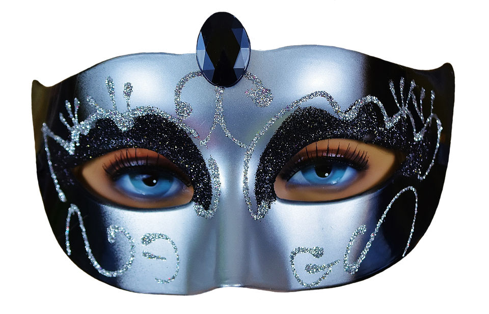 Carnival Festivity Mask Attractions Eye PNG