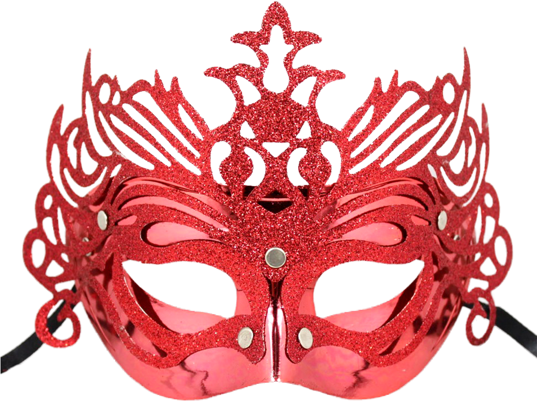 Quality Event Mask Holidays Colorful PNG