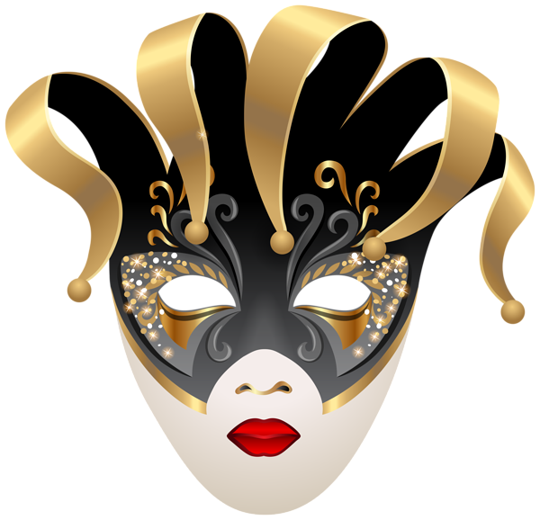 Mask Full Eye Carnival Floats PNG