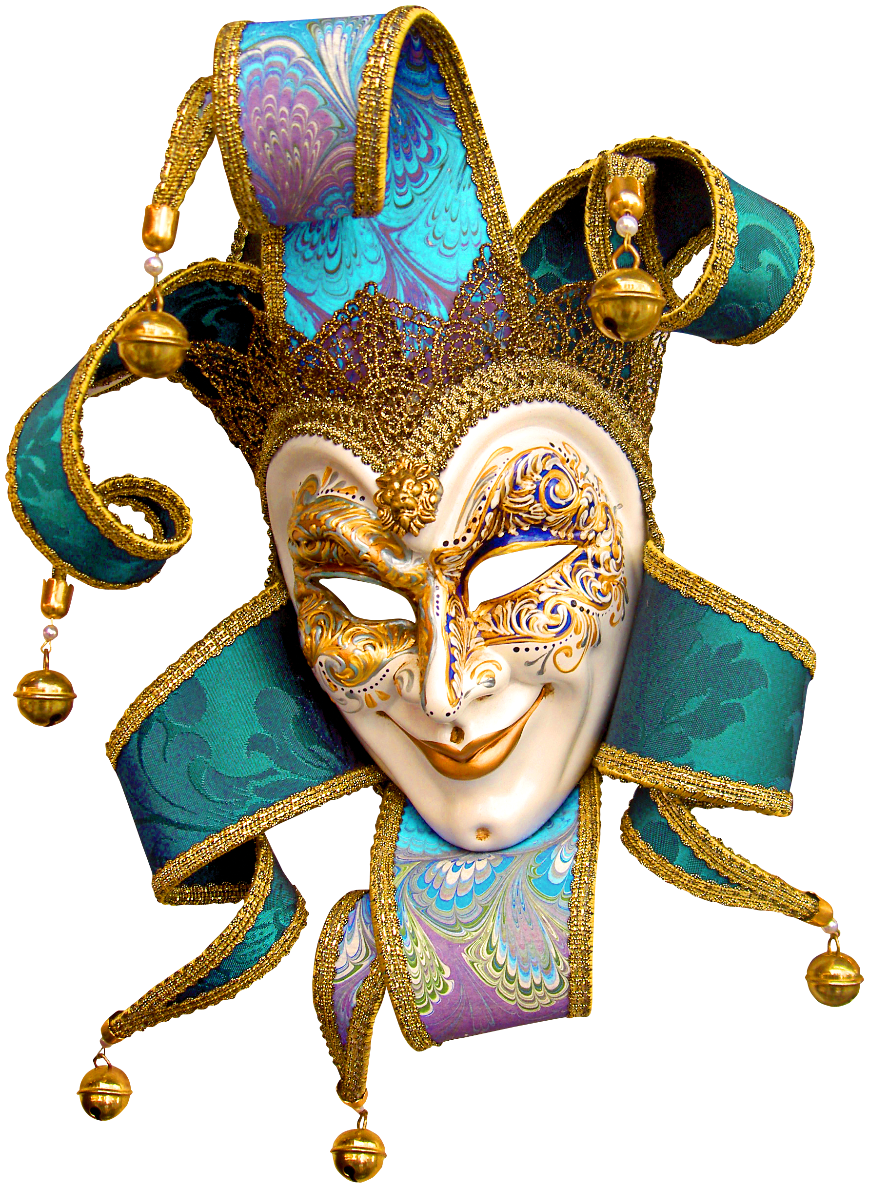 Mardi Carousel Monster Ball Masquerade PNG