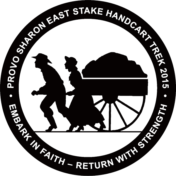 Wheelbarrow Trek Symbol Tailboard Christ PNG