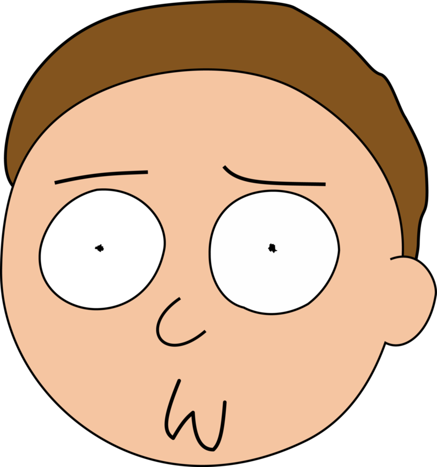 Morty Pocket Mortys Caricatures Facebook PNG