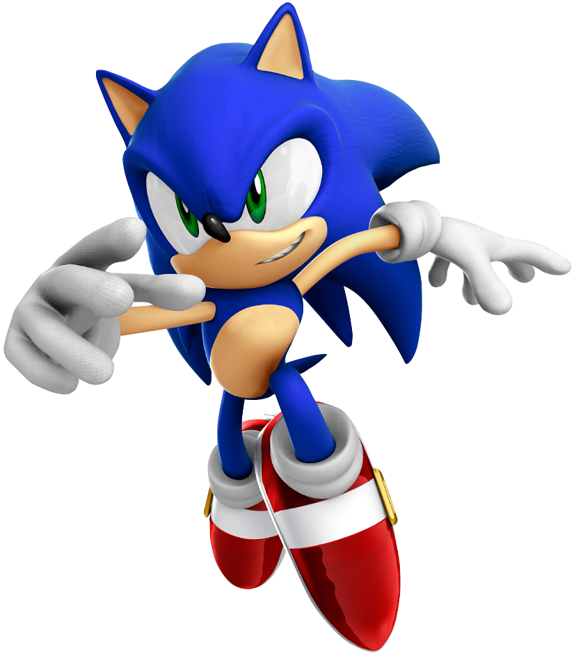 Sonic Racing Technology Gags Forces PNG