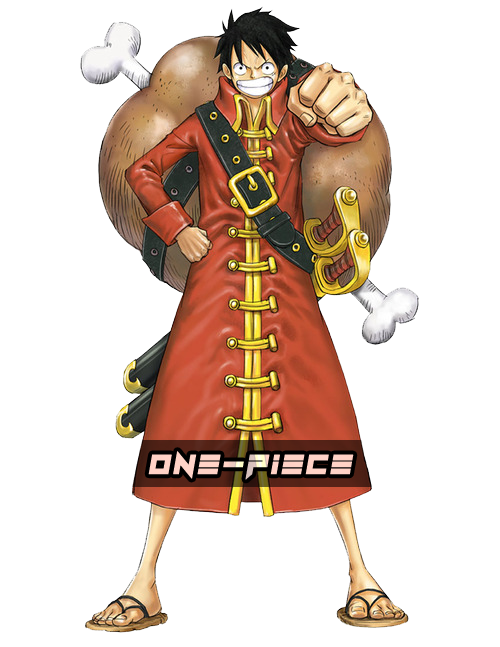 Figurine Character Usopp One Monkey PNG