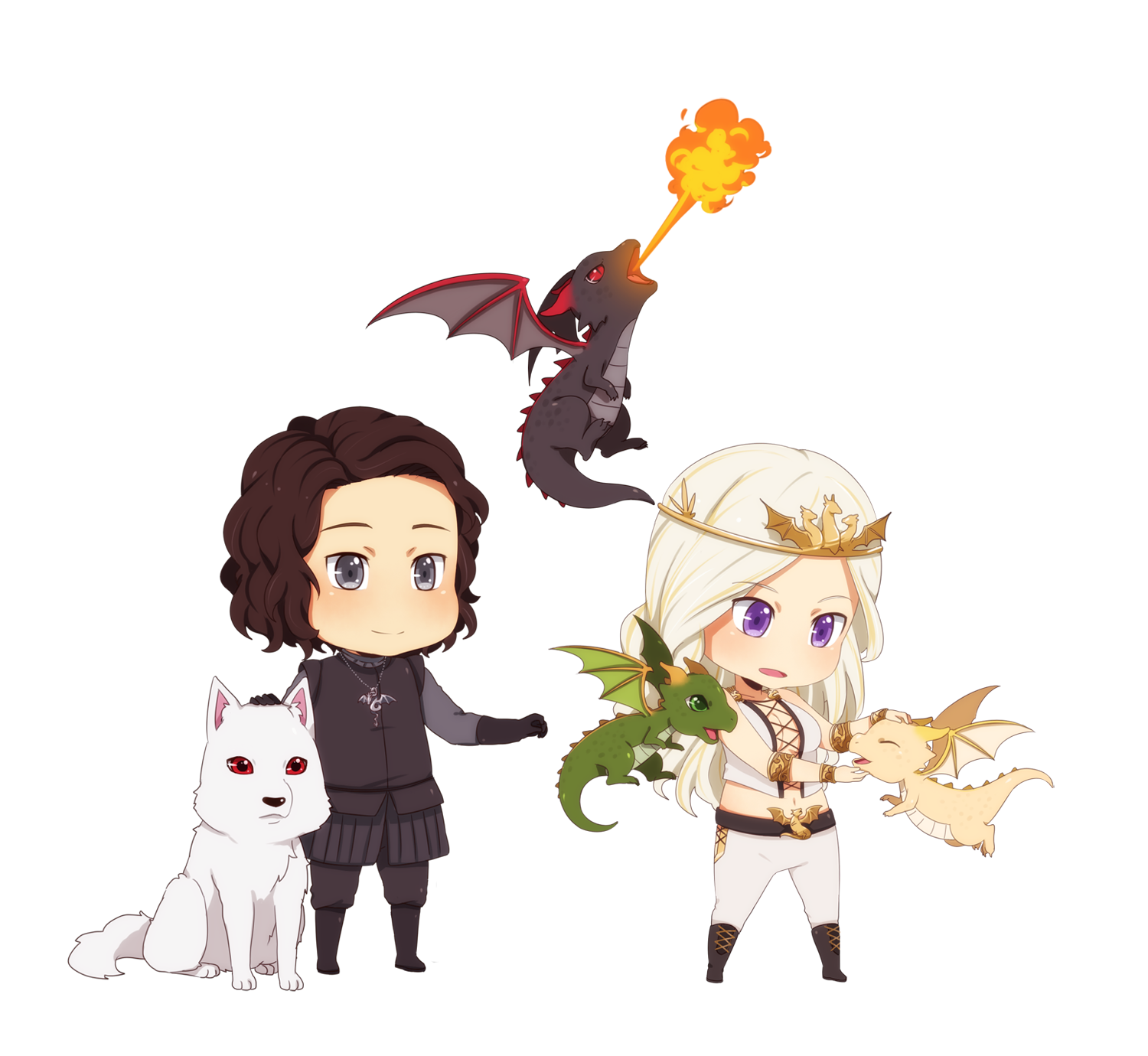 Thrones Toy Game Art Cartoon PNG