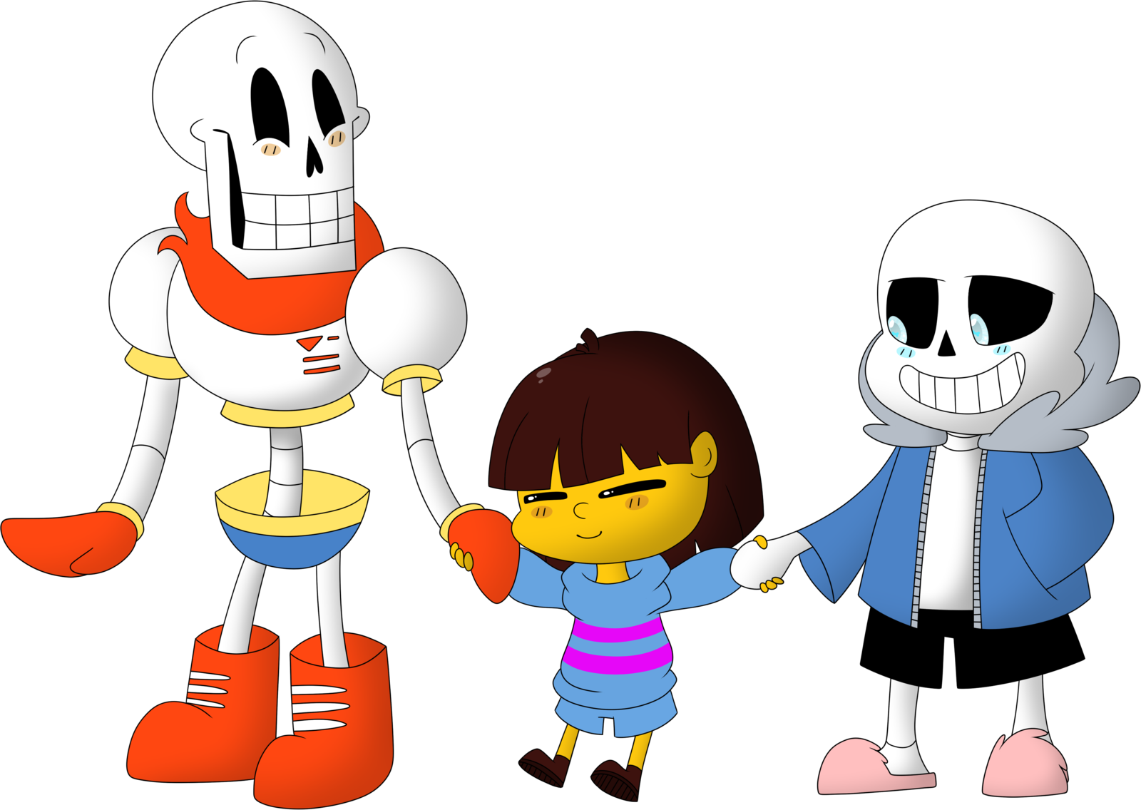 Profession Toy Drawing Papyrus Undertale PNG