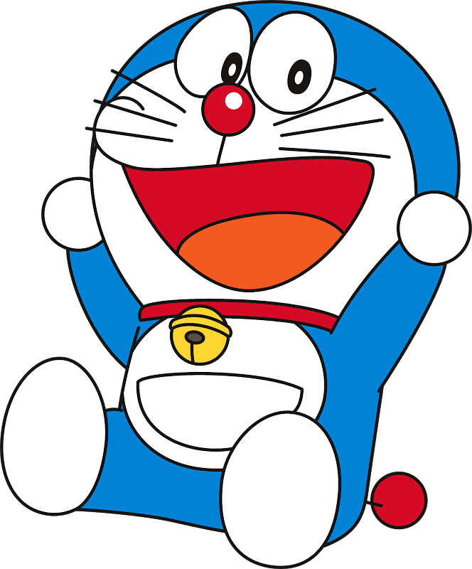 Animation Art Clown Cartoon Doraemon PNG