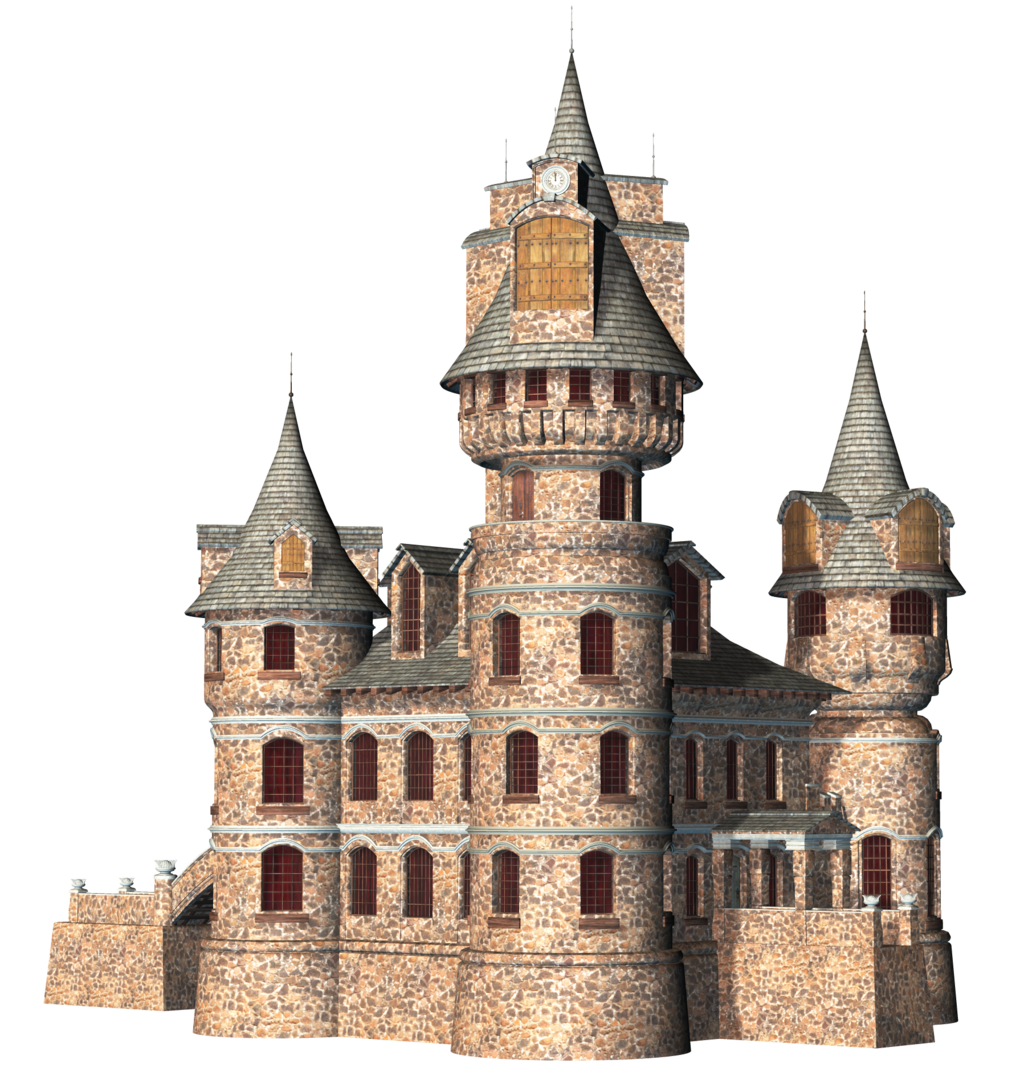 Pack Castle Vacations Rook Fortress PNG