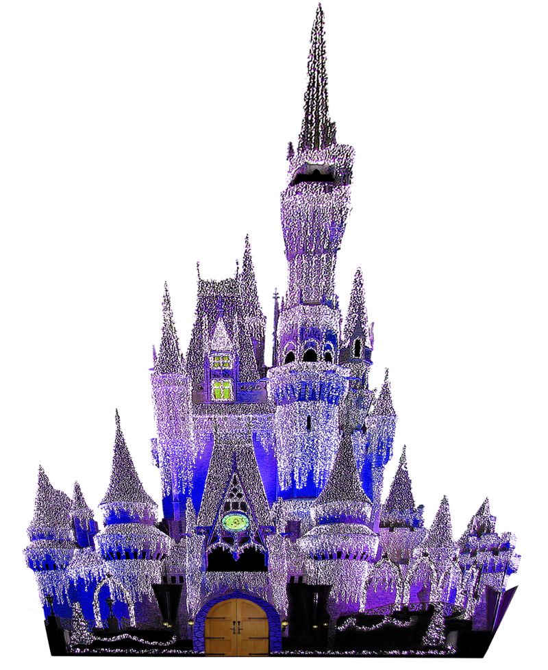 Finally Castle Fantasy Mirror Palace PNG