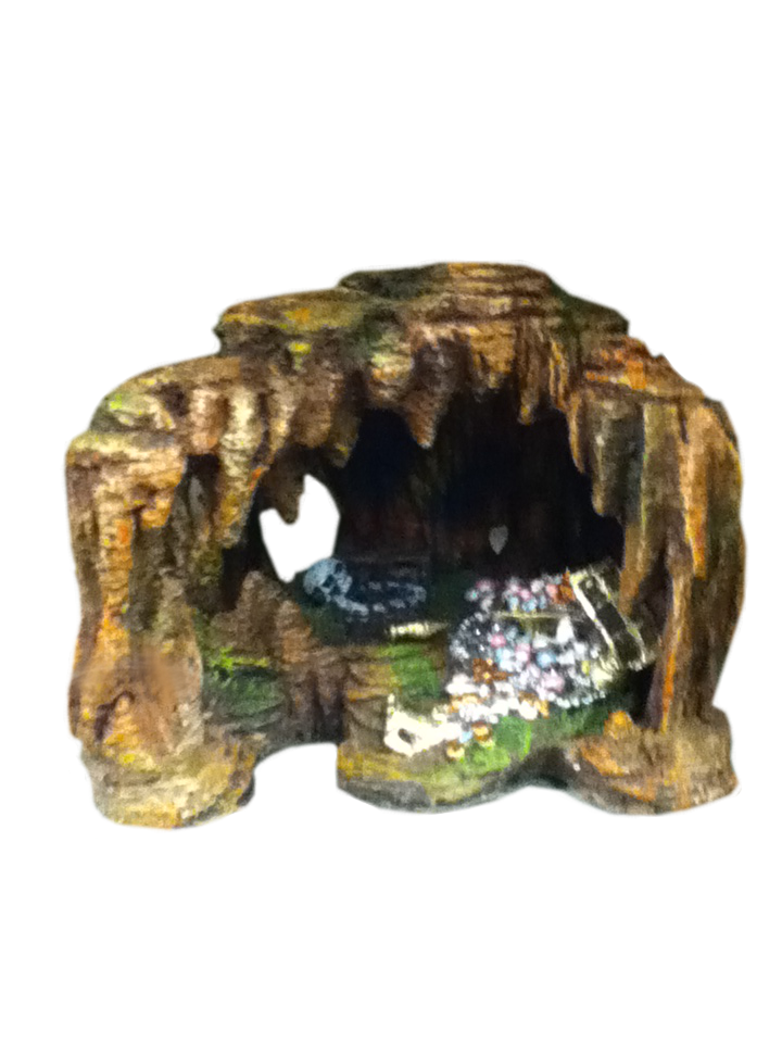 Eye Swag Cave Basement Sanctuary PNG