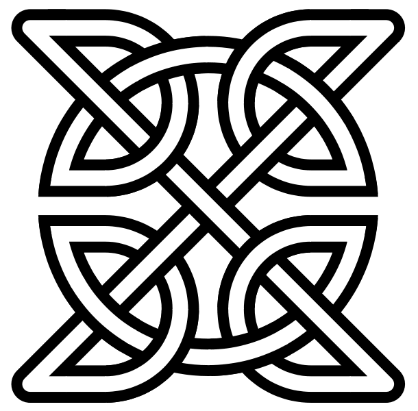 Ribbon Tattoos Celtic Knot Bond PNG
