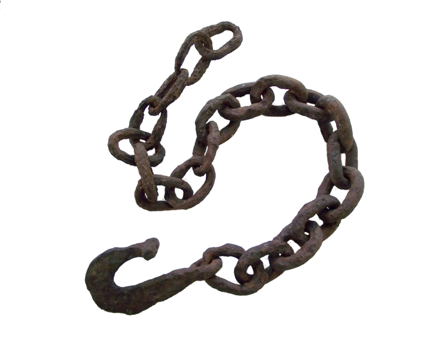Conveyor Fob Chain Link PNG