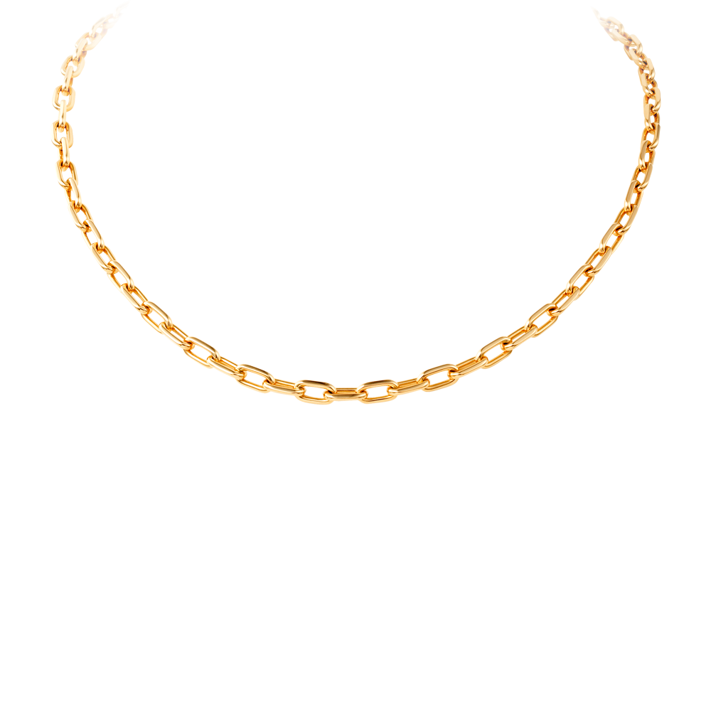 Moment Health Trendy Spiral Chain PNG