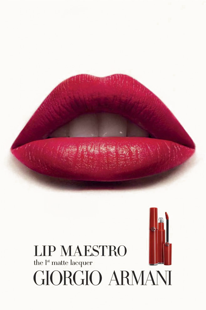 Lips Cosmetics Lip Armani Beauty PNG