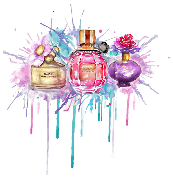 Coco Chanel Drawing Illustration Perfume PNG