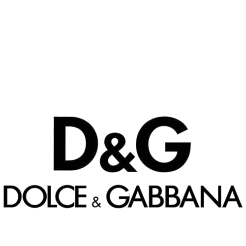 Gabbana Chanel Fashion Dolce Text PNG