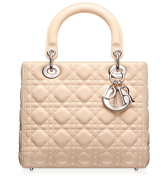 Handbag Bag Christian Dior Lady PNG